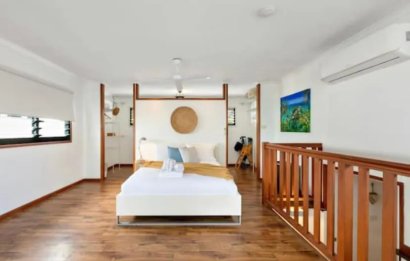 Villa Oshea - Balinese Beachfront Escape With Pool Machans Beach Holiday home