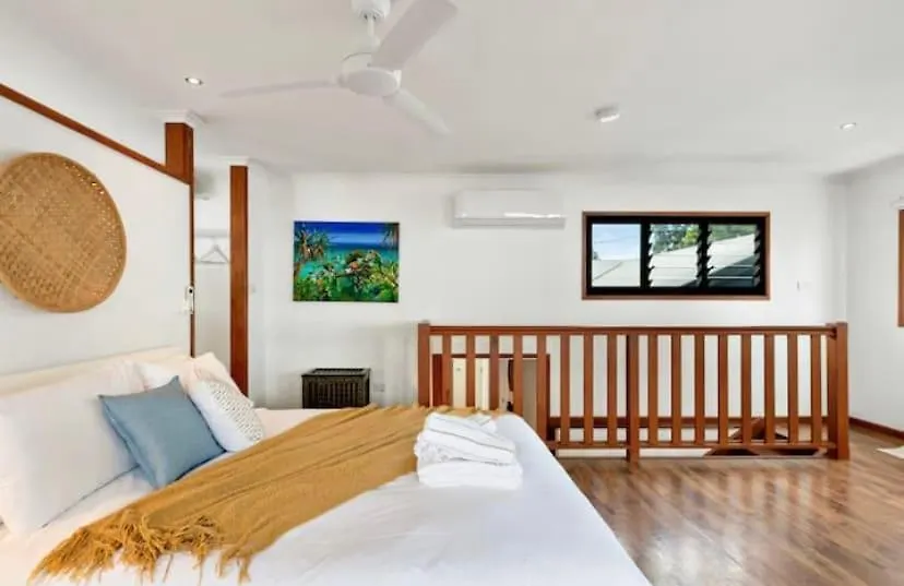 Villa Oshea - Balinese Beachfront Escape With Pool Machans Beach