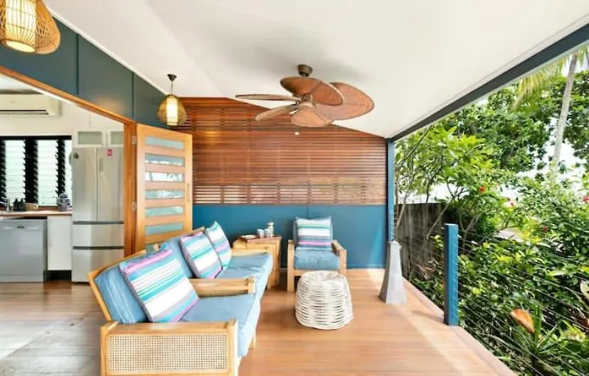 Holiday home Villa Oshea - Balinese Beachfront Escape With Pool Machans Beach